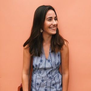 Meet your Posher, Sarah